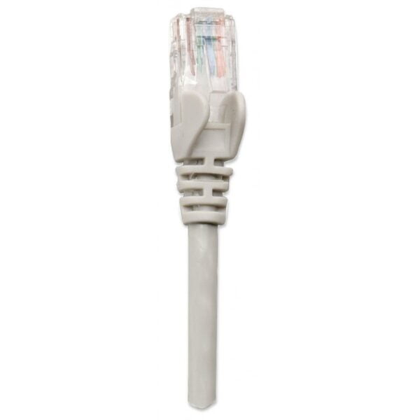 CABO REDE CAT6  5 M UTP INTELL CINZA - Image 2