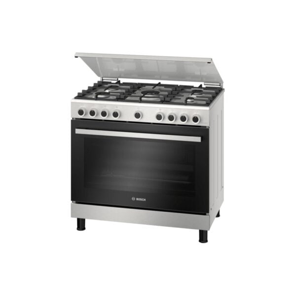 GD FOGAO BOSCH 90CM SERIE 4 GAS/GAS - Image 2