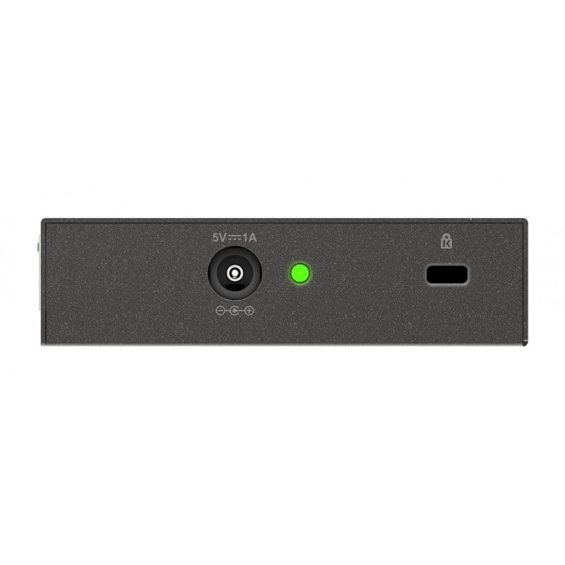 SWITCH 5 DLINK GIGA 10/100/1000 METAL - Image 2