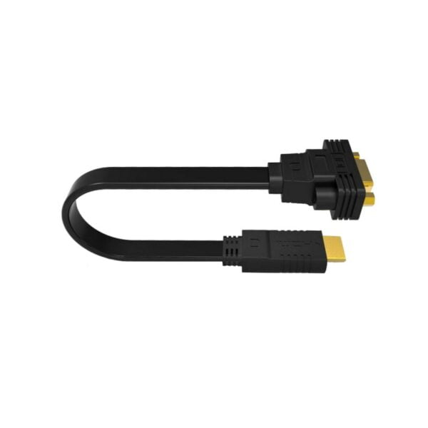CABO ADAPTADOR EWENT HDMI PARA VGA 0,20M - Image 2