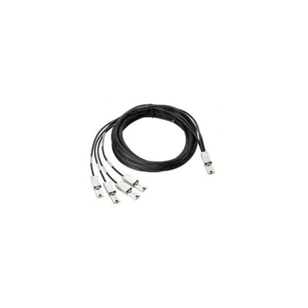 ADAPT HP 2M EXT MINI-SAS PARA 4X1 MINI-SAS