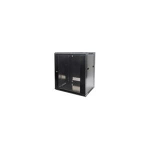 ARMARIO 24U 600X900 INT 19' AÇO PRETO