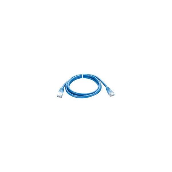 CABO REDE C5E  1 M UTP DLINK AZUL