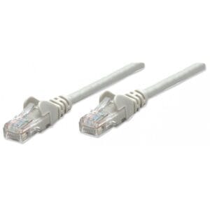 CABO REDE CAT6  2 M UTP INTELL CINZA