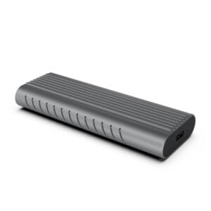 CAIXA EXT. EWENT USB 3.2 USB C-C E USB C-A (M)