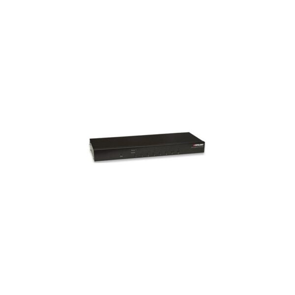 KVM  8 PT USB/PS2 INTELL RACK CABOS DISP