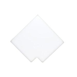 LEG ANGULO PLANO FIXO  85X50MM (TP45)