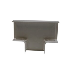 LEG DERIVACAO  'T' DLP BRANCA 40X12,