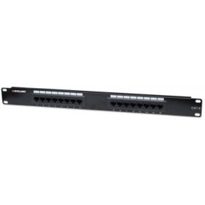 PATCH PANNEL-16 PT CAT6 INTELLINET