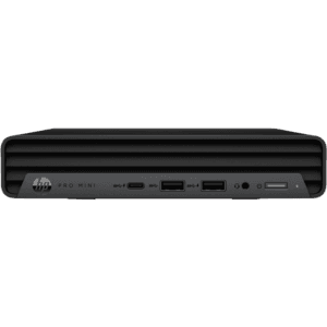 PC HP 400G9 DM I3-13100T 8G 512 SSD W11P