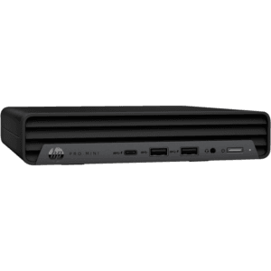 PC HP 400G9 DM I3-13100T 8G 512 SSD W11P