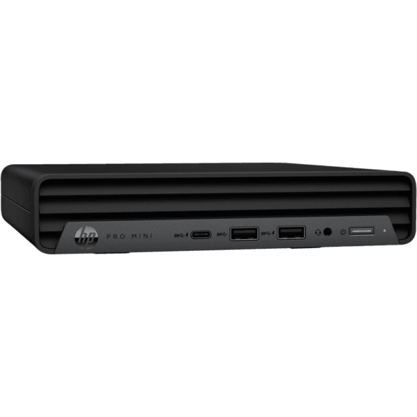 PC HP 400G9 DM I3-13100T 8G 512 SSD W11P