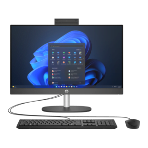 PC HP  AIO 240 23.8' I5-1335 FHD 8GB 512 SSD W11P PRETO*