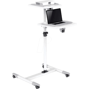 SUPORTE PROJ. MANHT.ATE 10KG CADA PRAT, AJUSTÁVEL