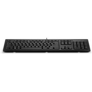 TECLADO HP USB 125