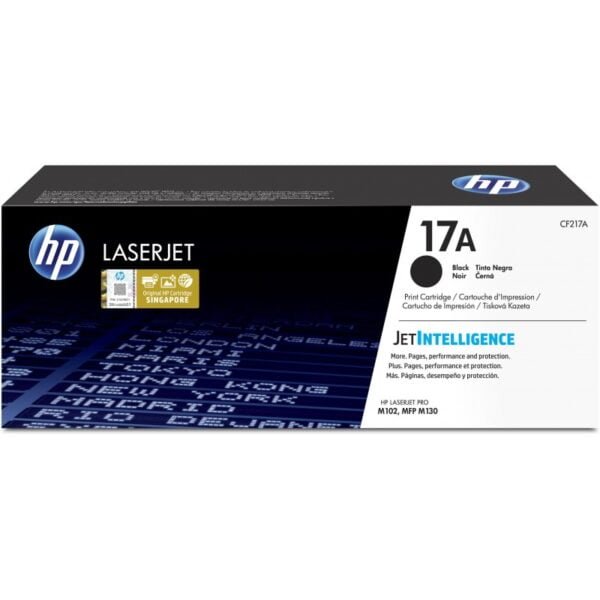 TO HP CF217A *  MFP M100SER PRETO (1,6K)