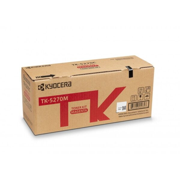 TO KYOCERA TK-5270M MAGENTA (6.000PG)