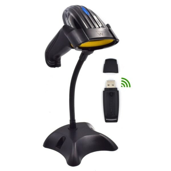 POS SCANNER EWENT S/FIO 1D USB