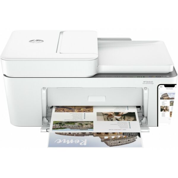 HP DESKJET E-AIO PLUS 4276 (8.5) ADF*