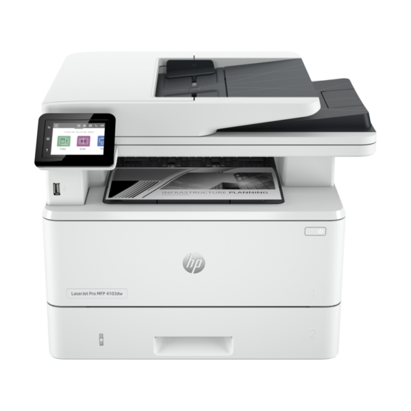 HP LASERJET MFP MONO 4103DW (40PPM)