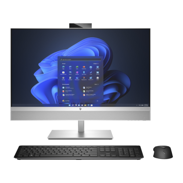 PC HP  AIO 870 27' I7-13700 QHD 32G 512GB SSD W11P SUP.AJUST.