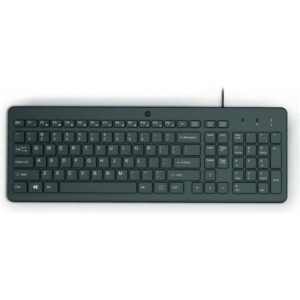 TECLADO HP USB 150