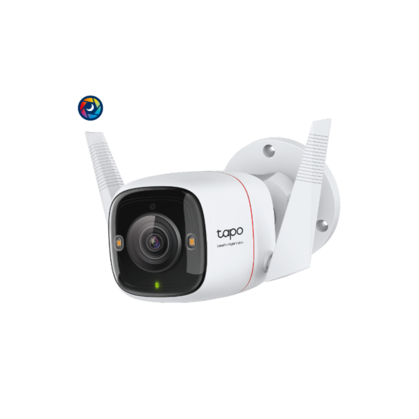 CAM WIRELESS TP-LINK COLORPRO OUTDOOR 2MP FHD SMART DETECTION