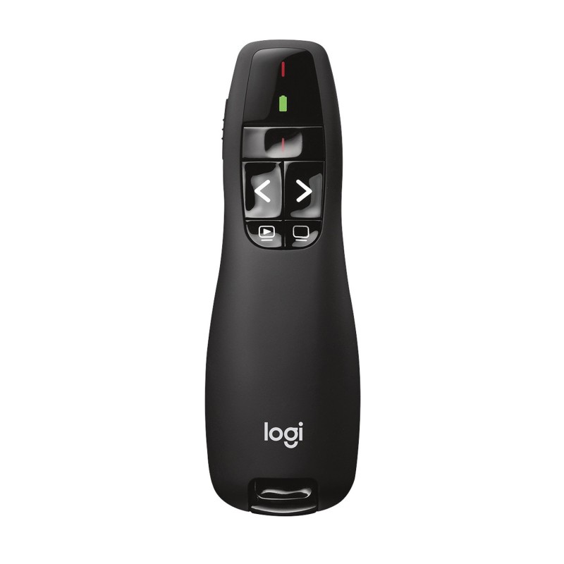 POINT PRESENTER LOGITECH R 400