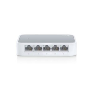 SWITCH 5 TP-LINK 10/100 EASY SMART