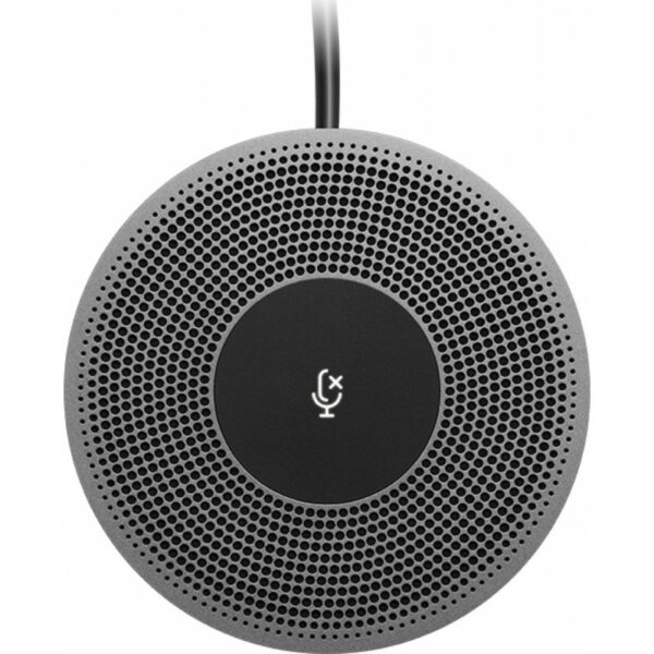 VC LOGITECH MICROFONE DE EXPANSÃO PARA MEETUP