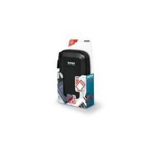 BOLSA HDD 2.5' PORT DESIGN COLORADO SHOCK PRETO