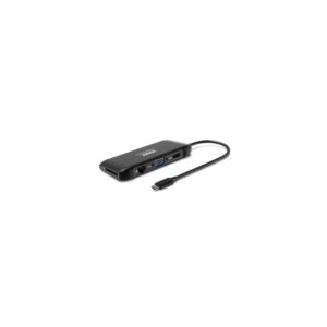 DOCK.STAT. PORT CONNECT TYPE C TRAVEL 1X 4K PD 100W