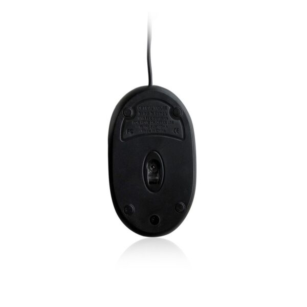 MOUSE EWENT MINI USB OPTICO 1000DPI PRETO - Image 2