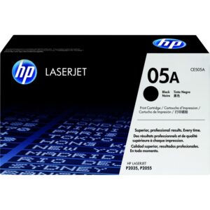 TO HP CE505A  * PRETO 2055