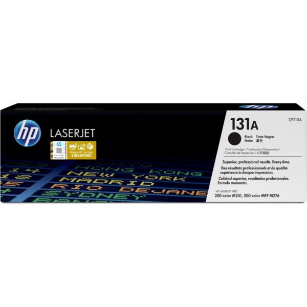 TO HP CF210A  PRETO M276