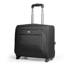 TROLLEY MOCHILA PORT DESIGN HANOI II 15.6' PRETO