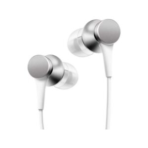 IN-EAR XIAOMI MI BASIC SILVER/BRANCO