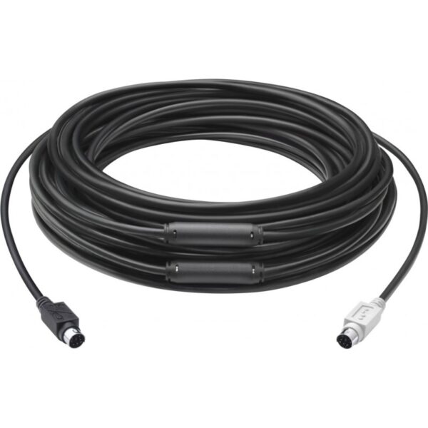 VC LOGITECH CABO EXTENSO 15METROS PARA GROUP