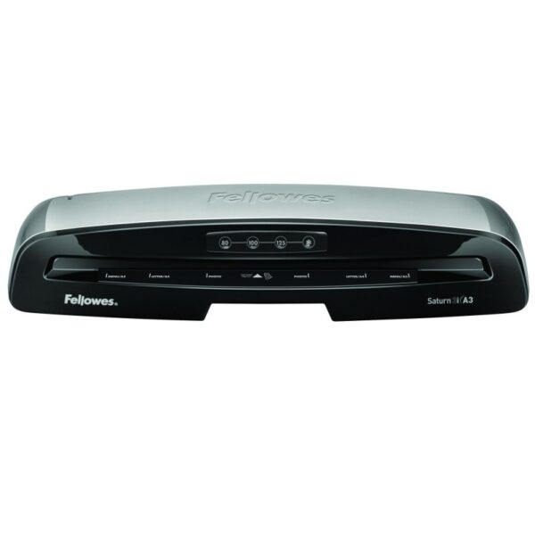 MAQUINA PLASTIFICAR SATURN 3L A3 FELLOWES