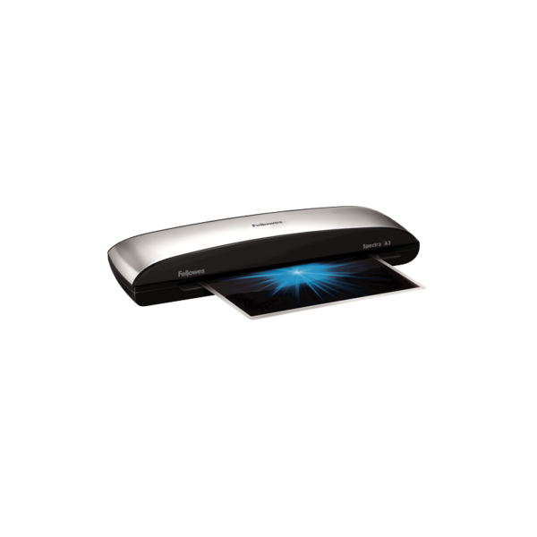 MAQUINA PLASTIFICAR SPECTRA A3 FELLOWES