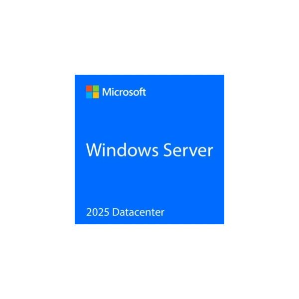 WINDOWS SERVER 2025 DATACENTER - 2 CORE