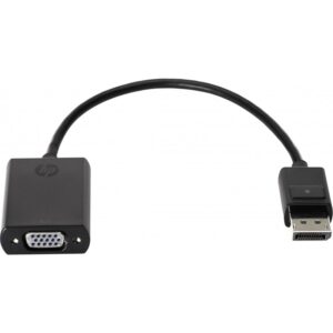ADAPT DISPLAYPORT TO VGA HP