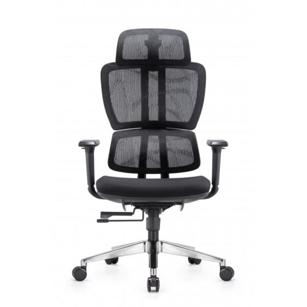 CADEIRA MESH EXECUTIVA ERGONOMICA C/AJUSTE LOMBAR
