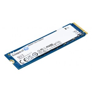 HD INT M.2 2TB SSD KINGSTON NV3 PCIE 4.0 NVME