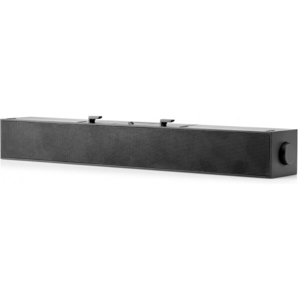 BARRA SOM HP S101 USB PRETO