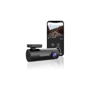 CAMARA P/ CARRO DDPAI MINIPRO 1296P UHD 330º