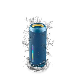 COLUNA NGS PORTÁTIL ROLLERFURIA2 30W AZUL C/BATERIA