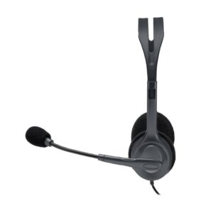 HS LOGITECH H111 STEREO HEADSET