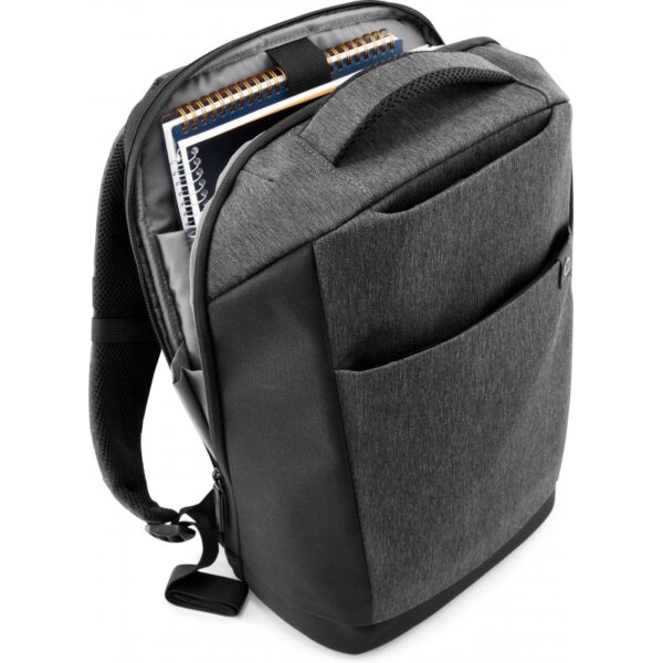 MOCHILA HP 15.6' RENEW TRAVEL PRETO/CINZENTO