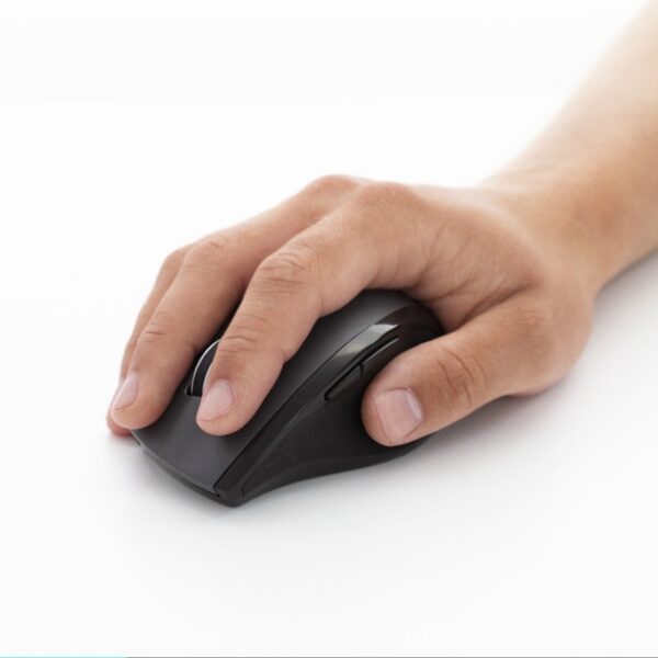 MOUSE LOGITECH WIFI M705 MARATHON PRETO